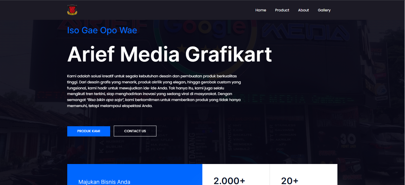Arief Media