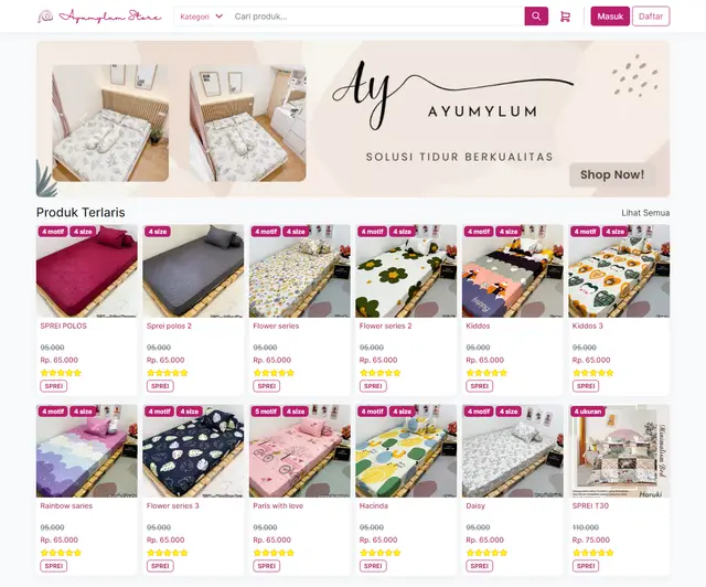 AyumylumStore