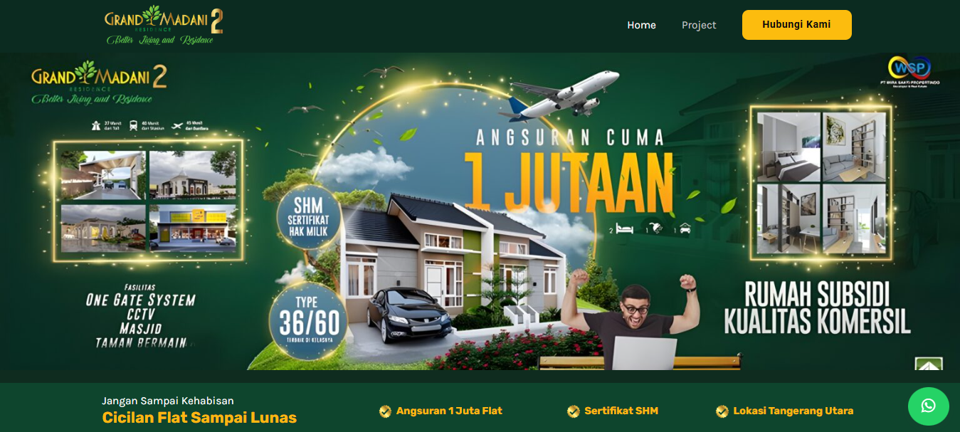 Grand Madani Residence