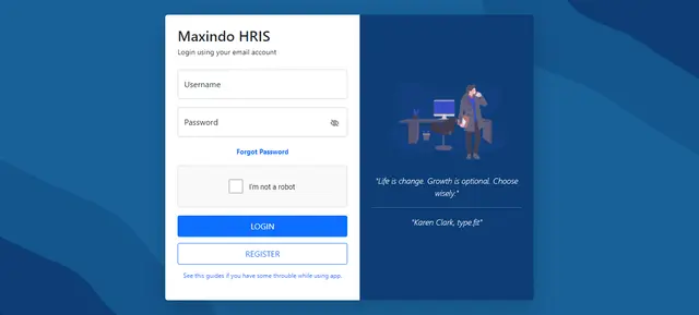HRIS (Human Resource Information System)