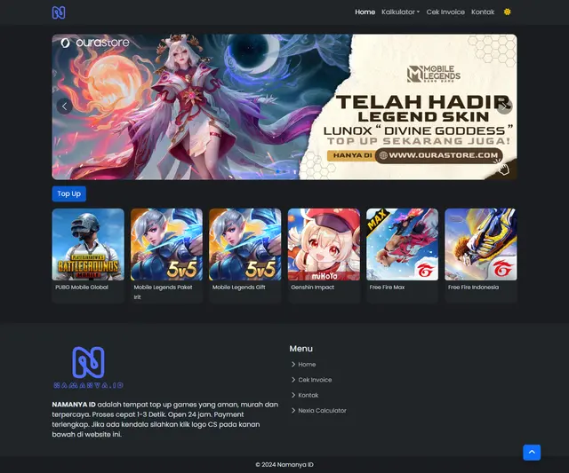 Namanya ID